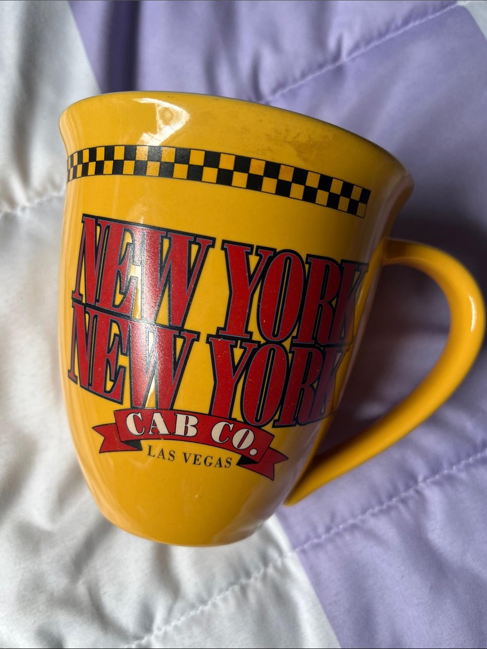 New York New York Cab Co Las Vegas Hotel & Casino